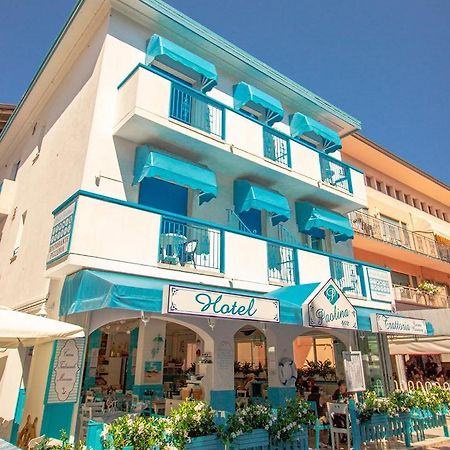 Hotel Paolina Lido di Jesolo Bagian luar foto