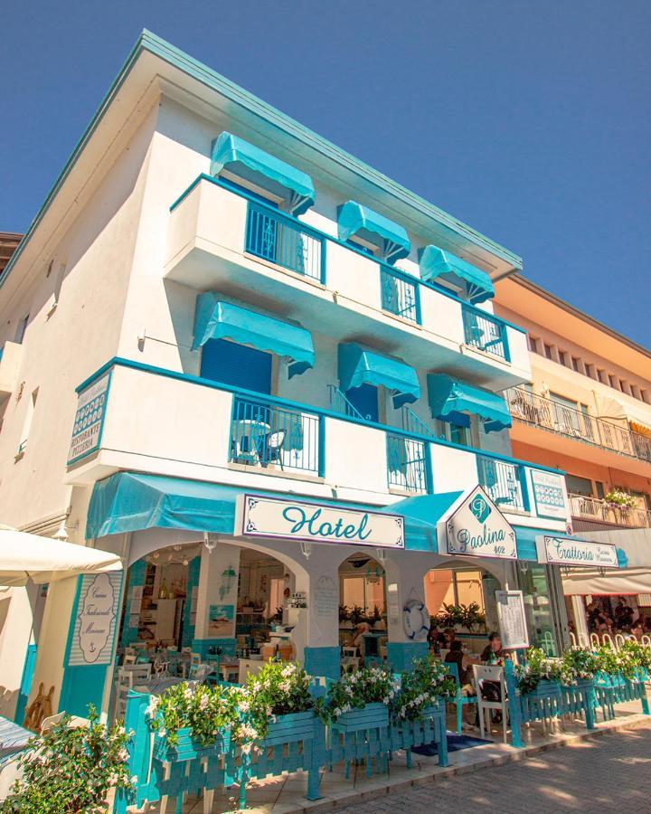 Hotel Paolina Lido di Jesolo Bagian luar foto